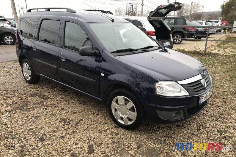 2010' Dacia Logan photo #2