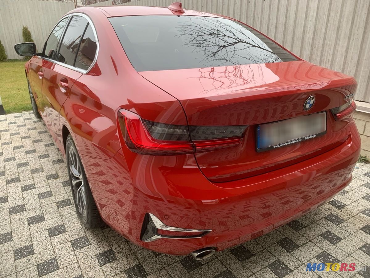 2020' BMW 3 Series photo #3