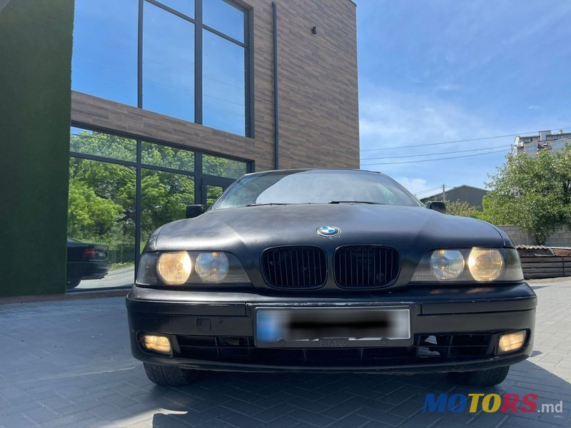 1997' BMW 5 Series photo #1