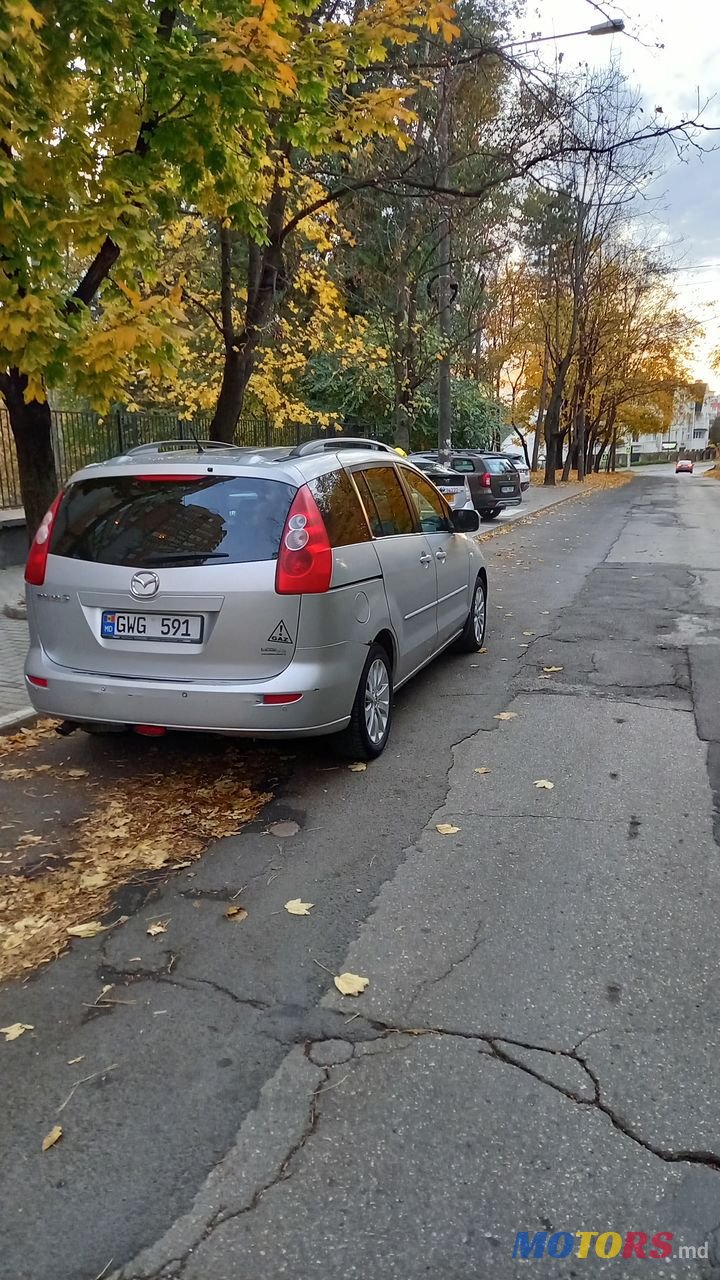 2006' Mazda 5 photo #5
