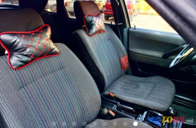 1992' Volkswagen Passat photo #2