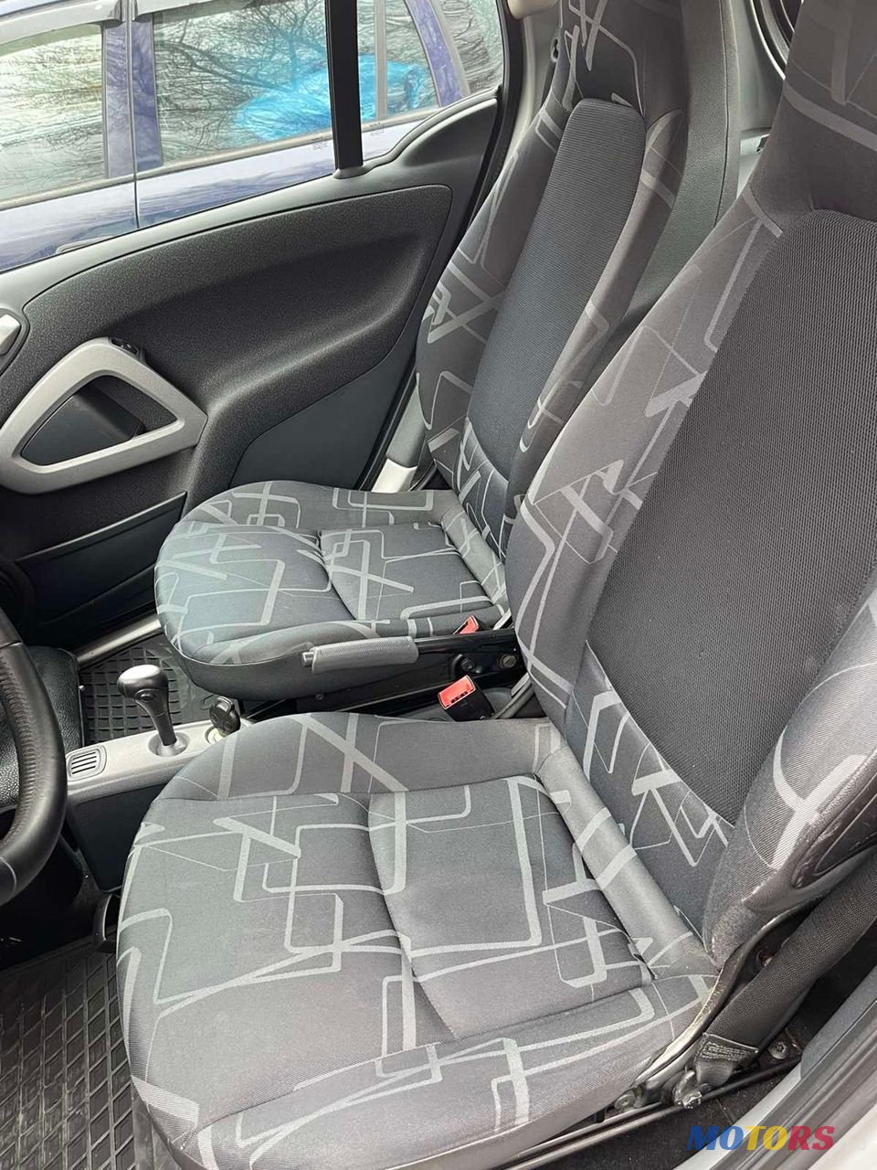 2008' Smart Fortwo photo #4