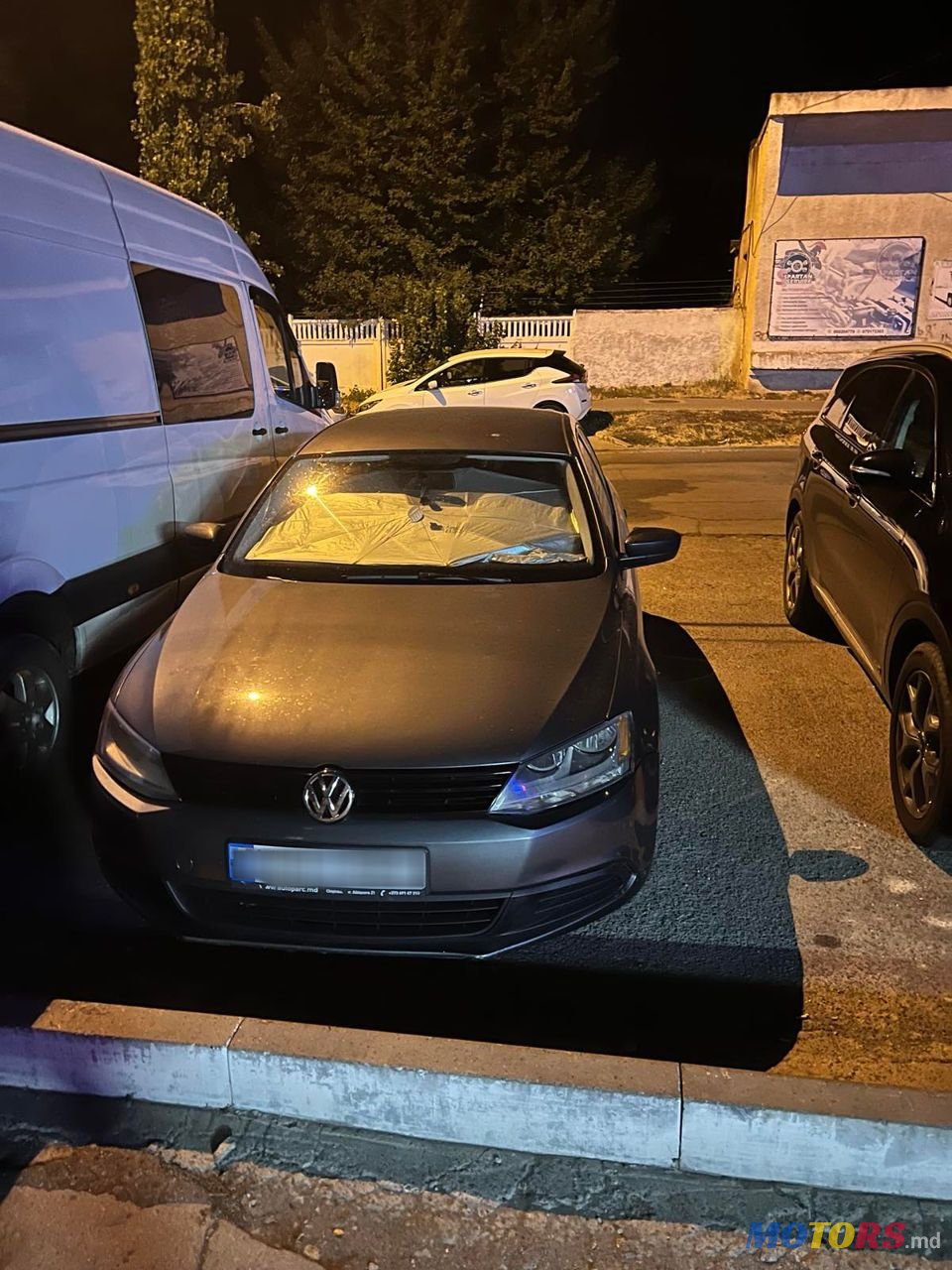 2011' Volkswagen Jetta photo #4