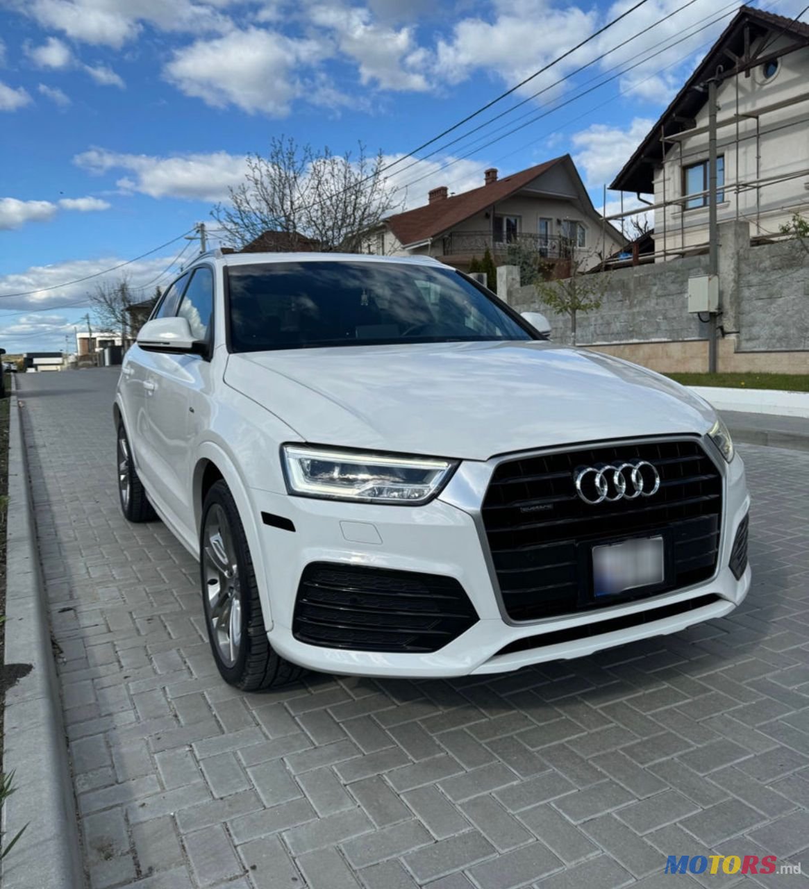 2015' Audi Q3 photo #4