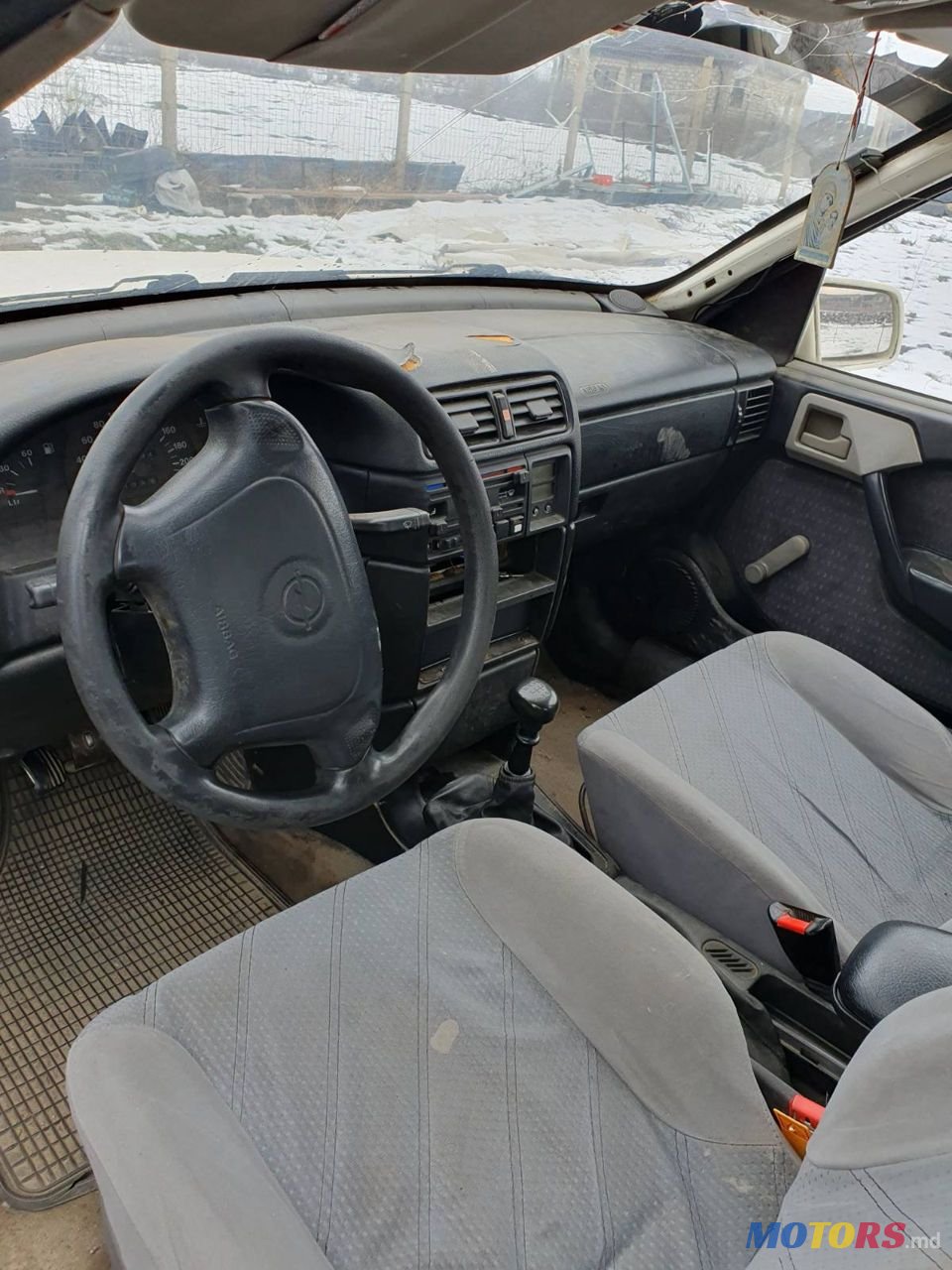 1995' Opel Vectra photo #3