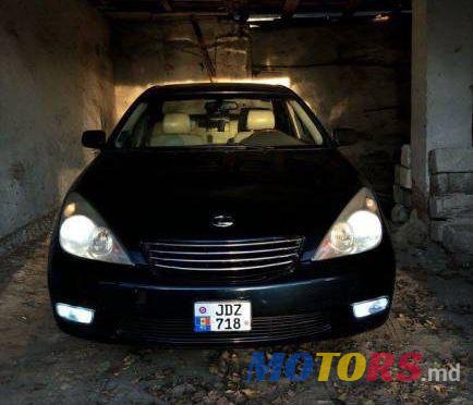 2003' Lexus ES photo #2