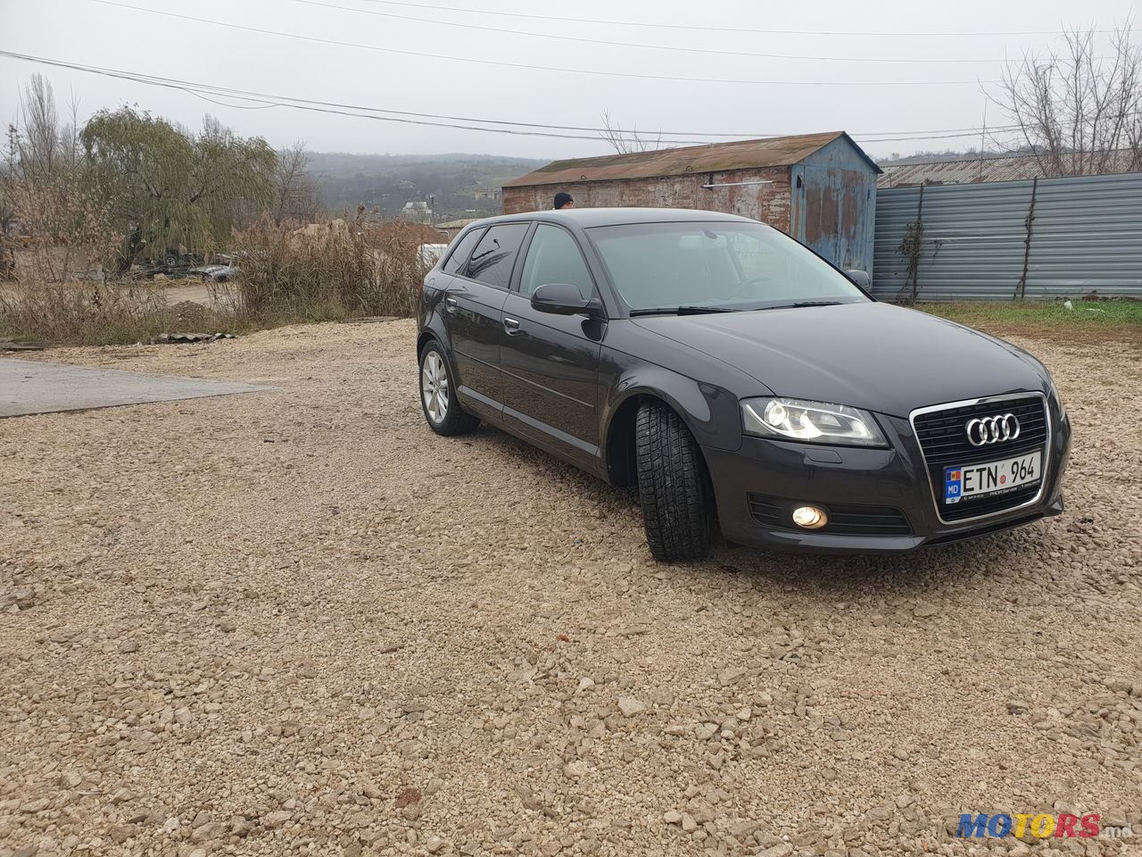 2011' Audi A3 photo #2