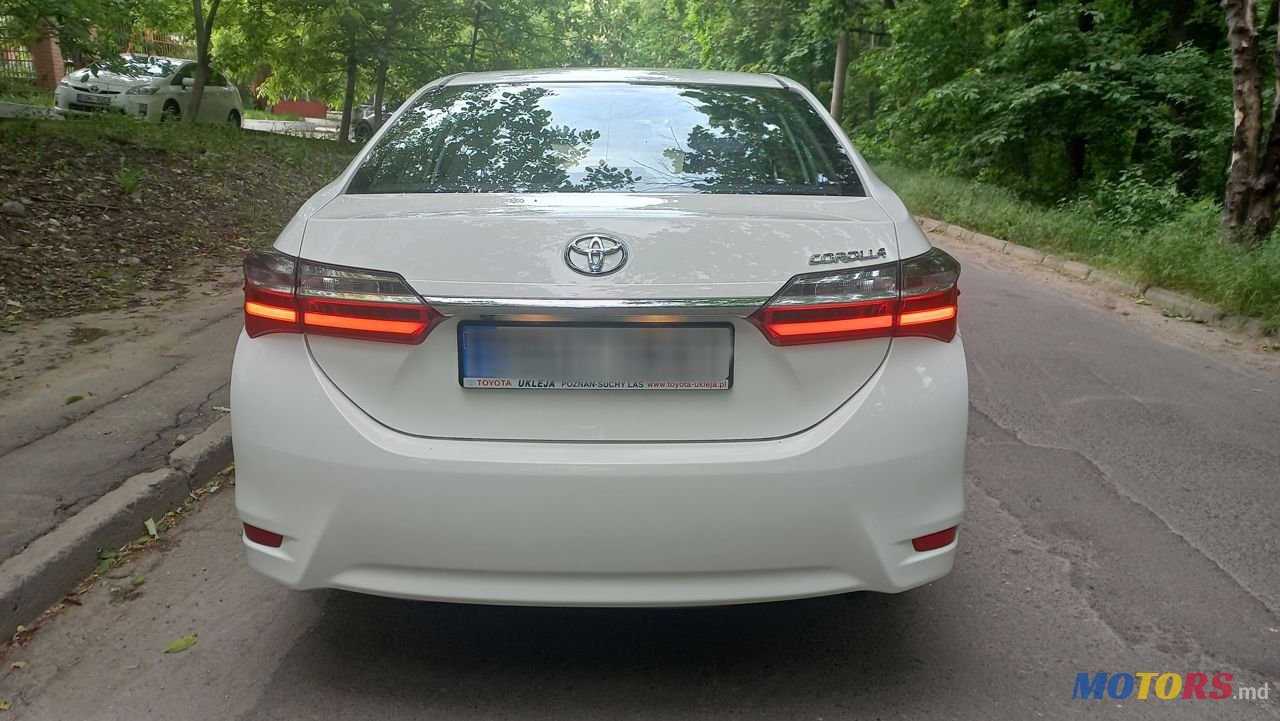 2018' Toyota Corolla photo #4