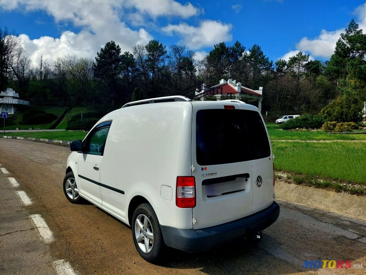 2007' Volkswagen Caddy photo #4