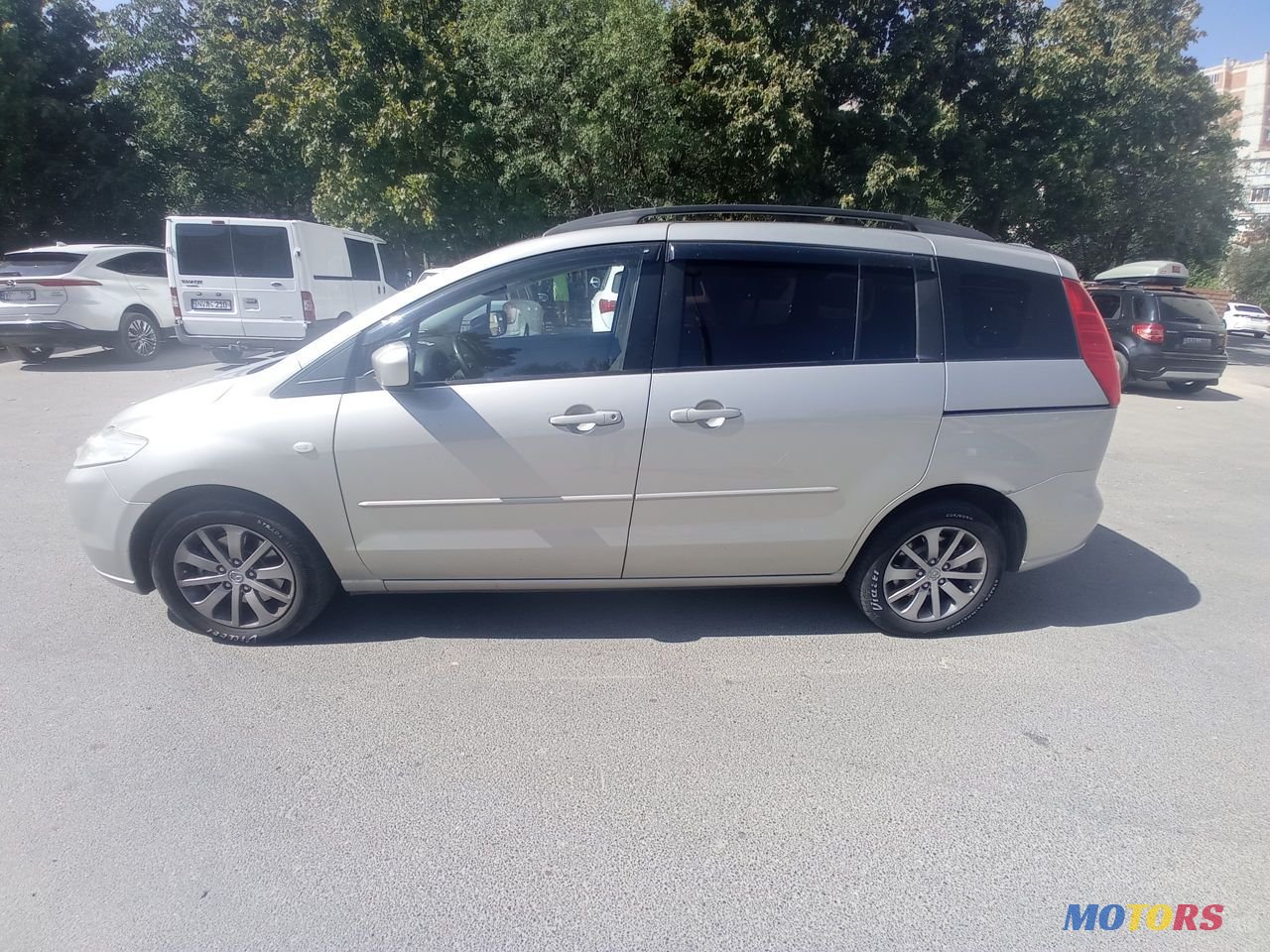 2005' Mazda 5 photo #3