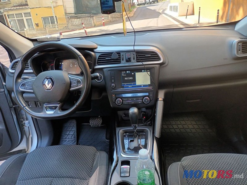 2016' Renault Kadjar photo #3