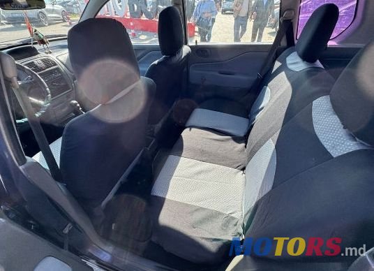 2003' Mitsubishi Space Star photo #3