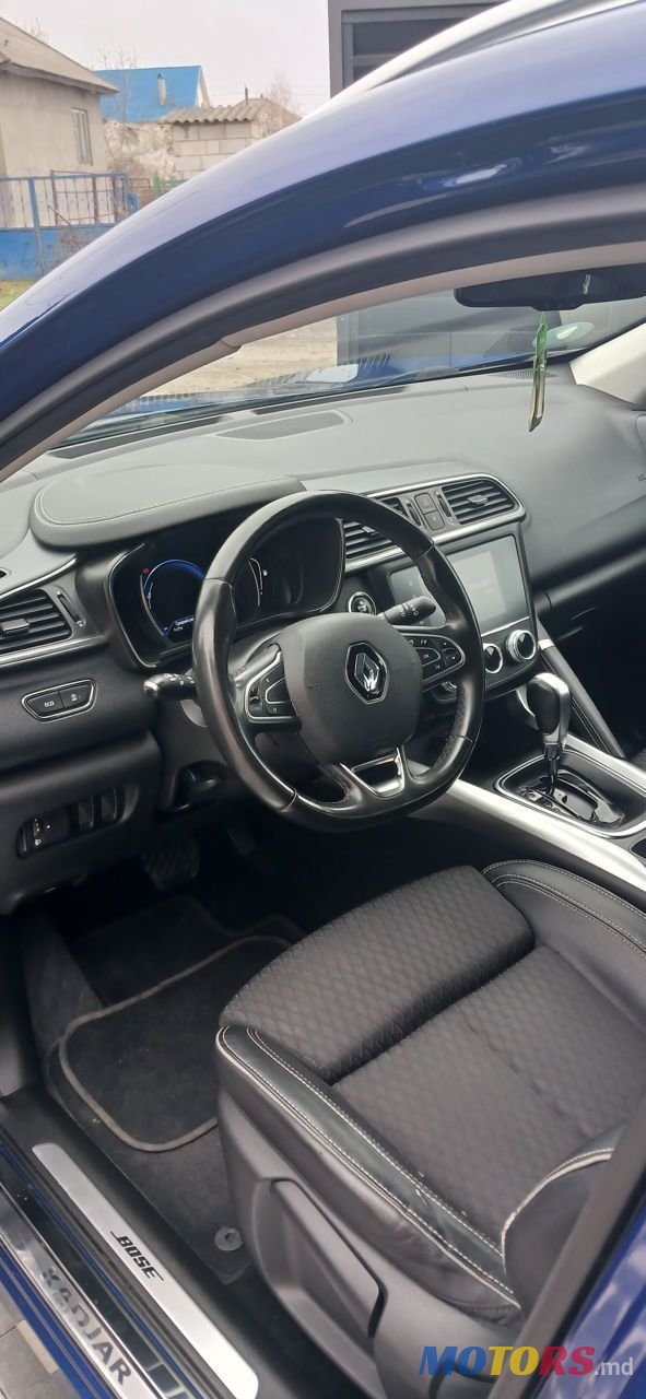 2019' Renault Kadjar photo #6