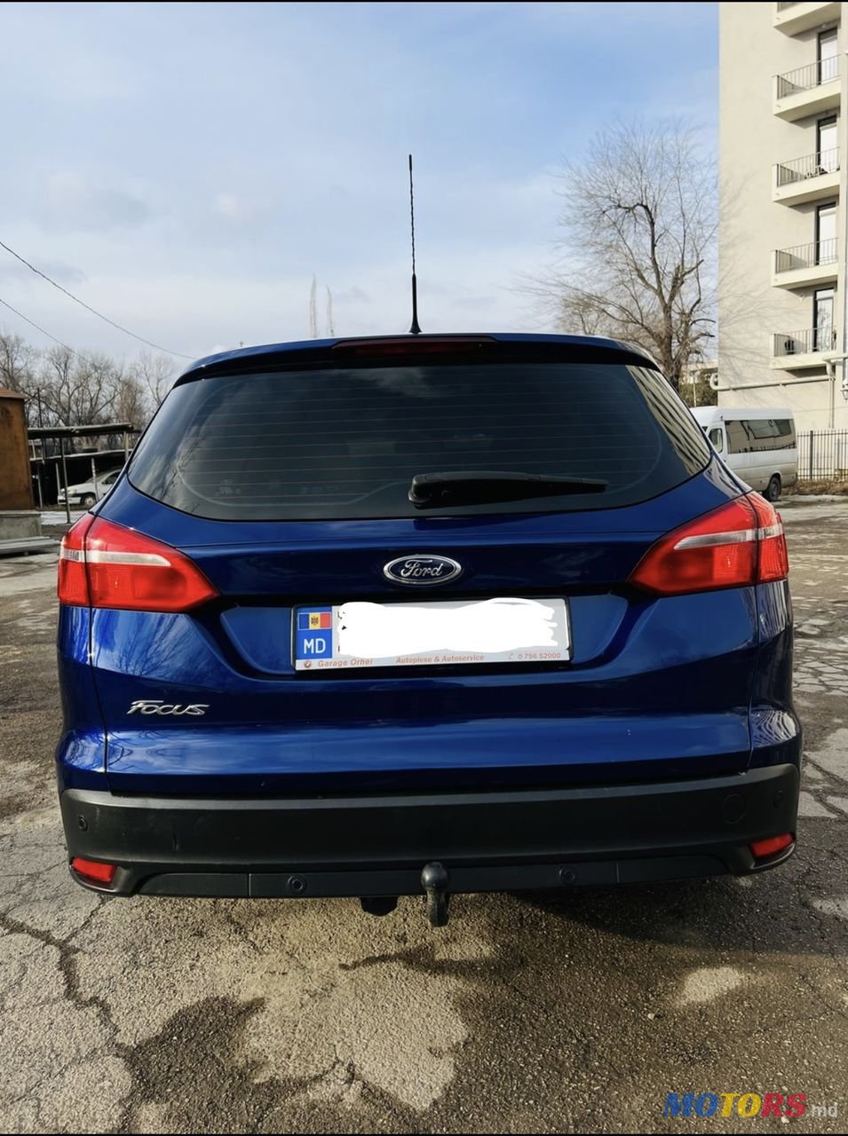 2016' Ford Focus photo #5