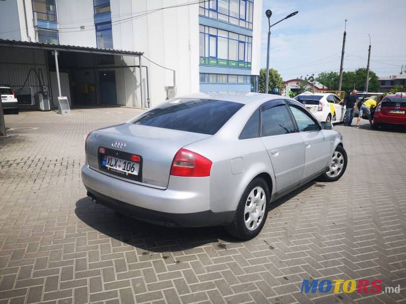 2002' Audi A6 photo #4