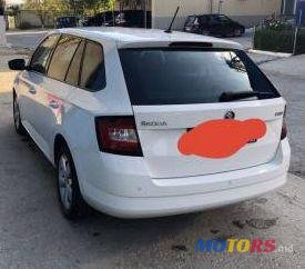 2015' Skoda Fabia photo #2