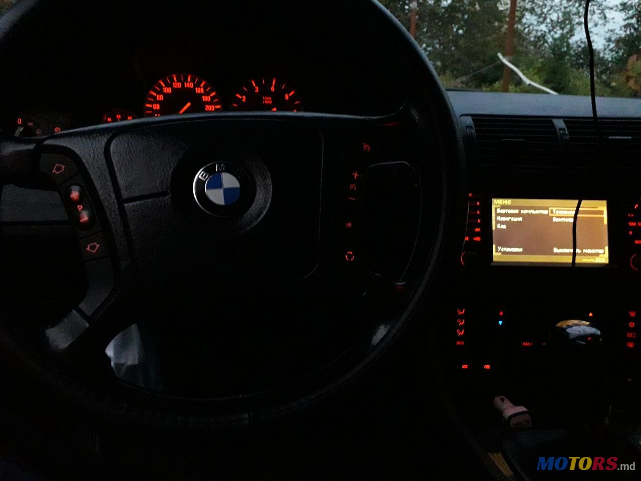 2001' BMW 5 Series photo #3