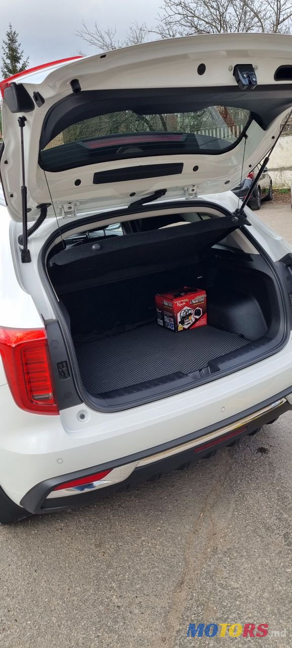 2021' Haval Jolion photo #6