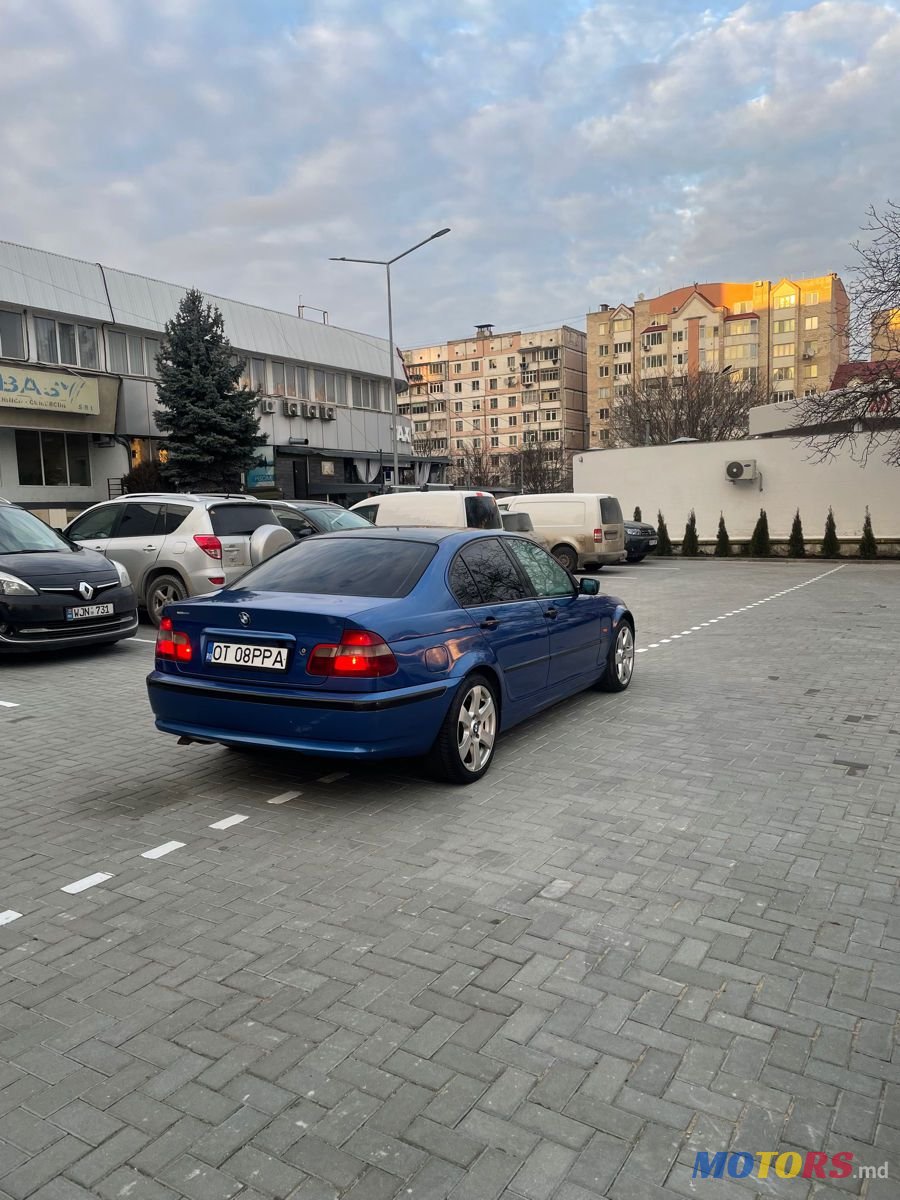 2001' BMW 3 Series photo #5