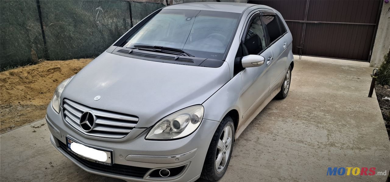 2006' Mercedes-Benz B Класс photo #1