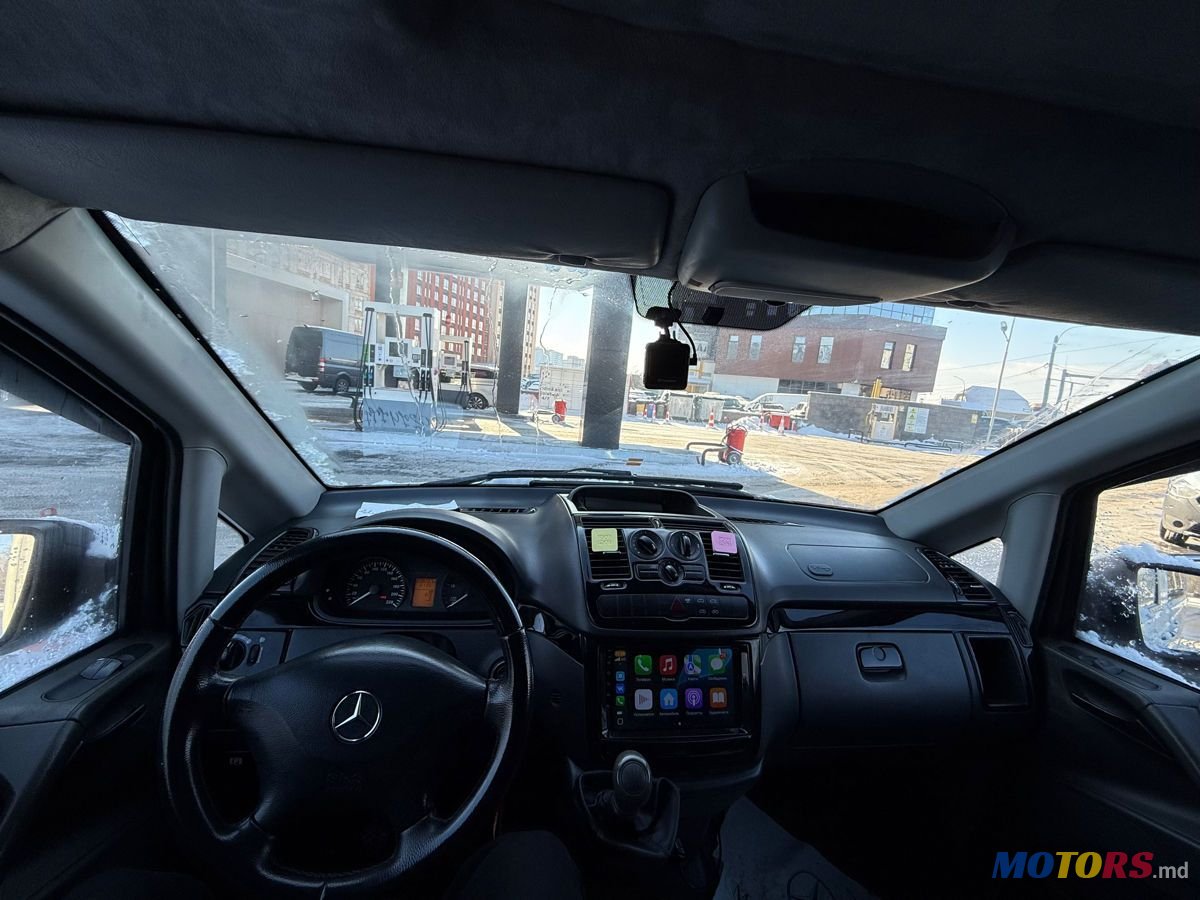 2010' Mercedes-Benz Vito photo #6