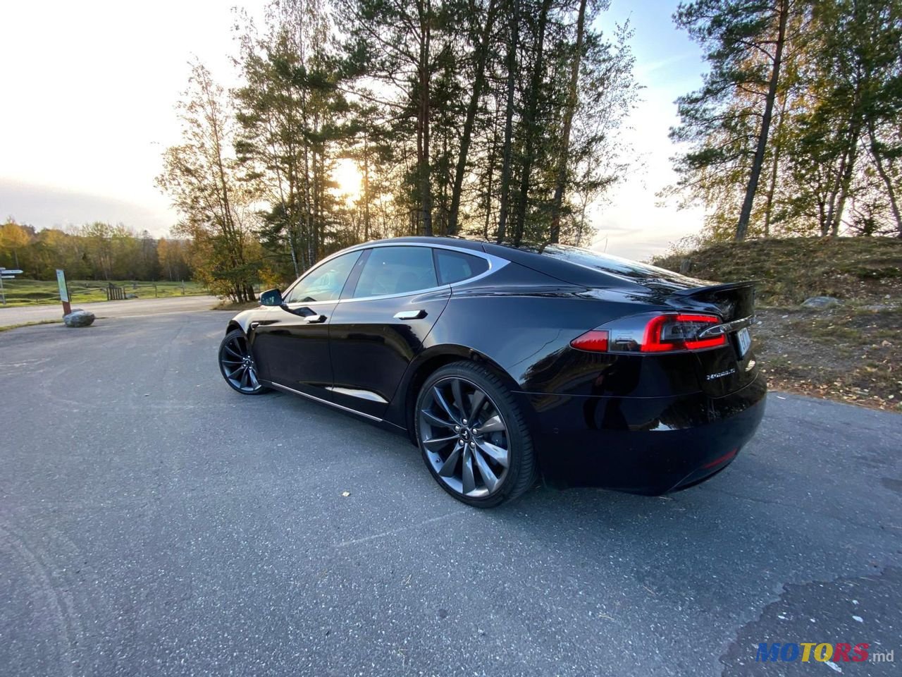 2018' Tesla Model S photo #6