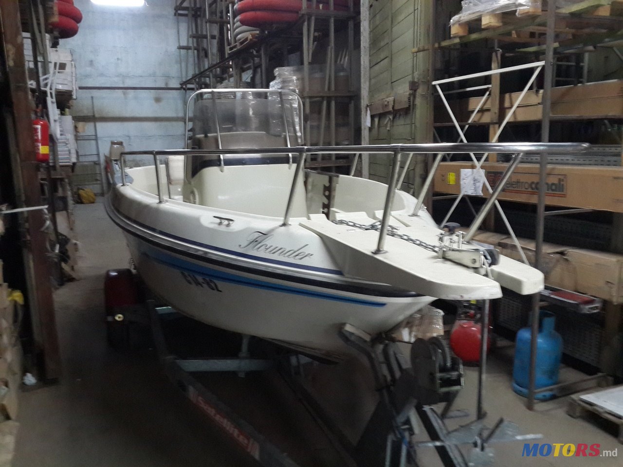 2009' Elan 17 CC photo #6