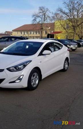 2014' Hyundai Elantra photo #1