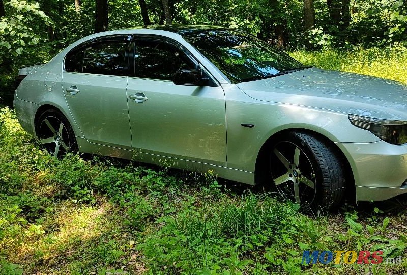 2004' BMW 5 Series photo #2