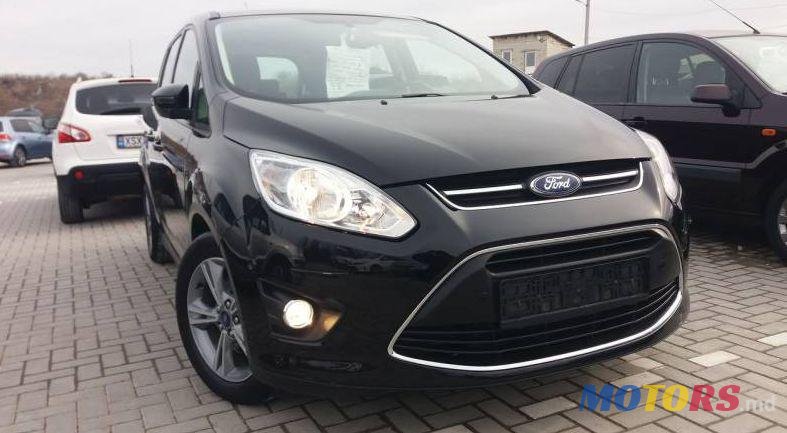 2013' Ford C-MAX photo #1