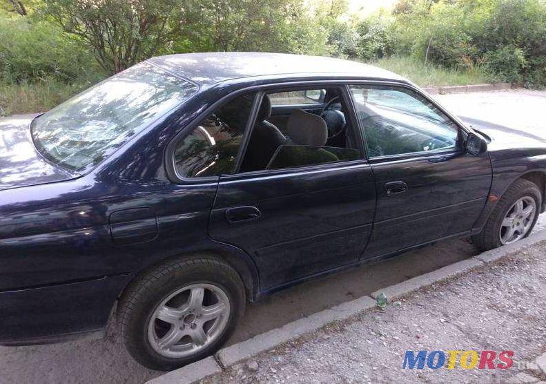 1994' Subaru Legacy photo #1