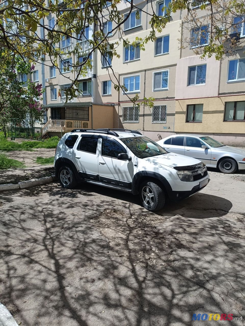 2010' Dacia Duster photo #3
