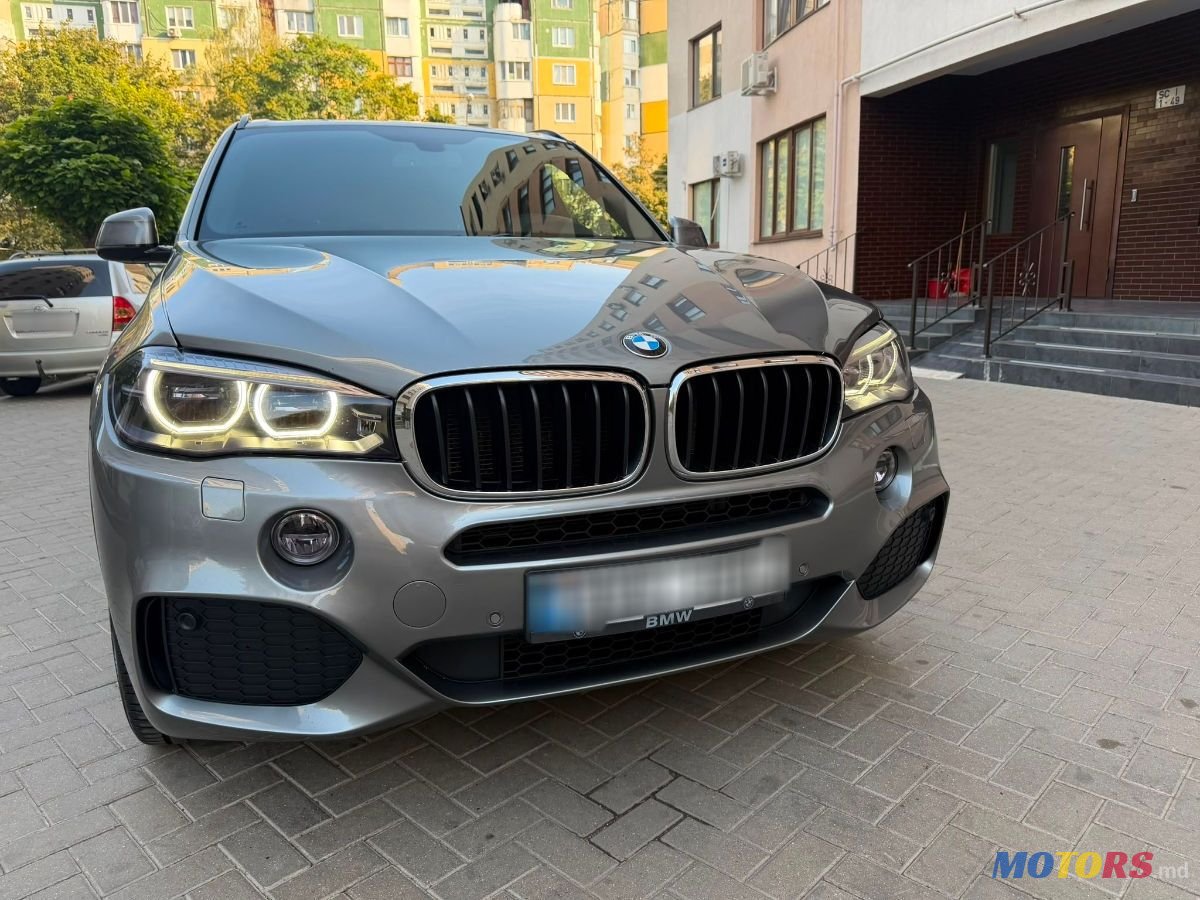 2015' BMW X5 photo #5