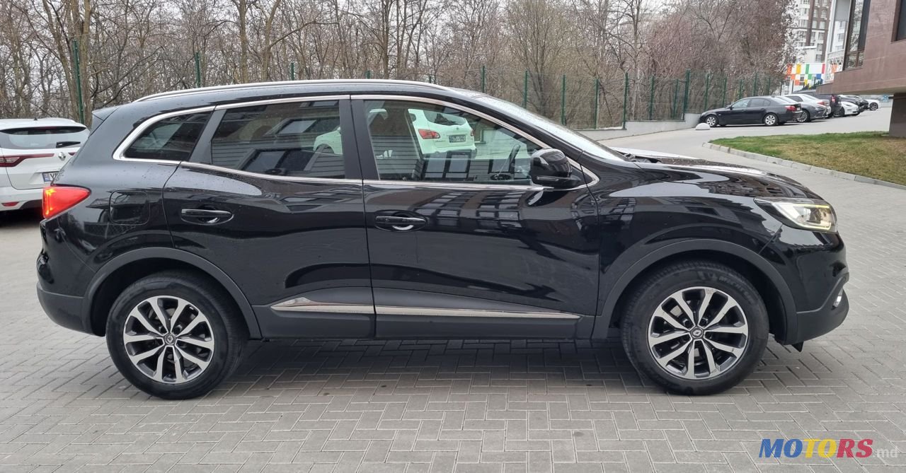 2018' Renault Kadjar photo #2