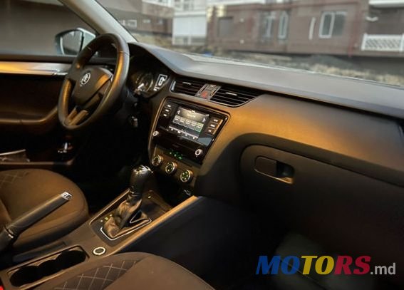 2019' Skoda Octavia photo #1