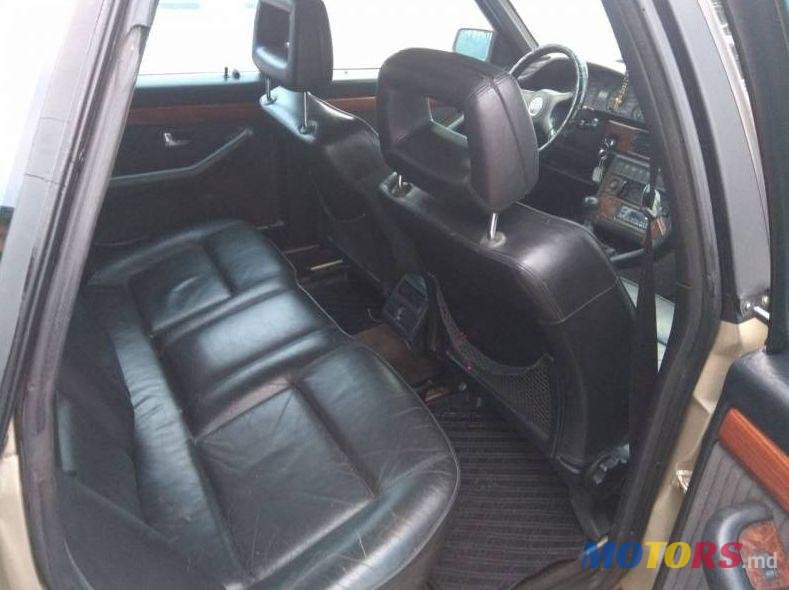 1990' Audi 200 photo #1