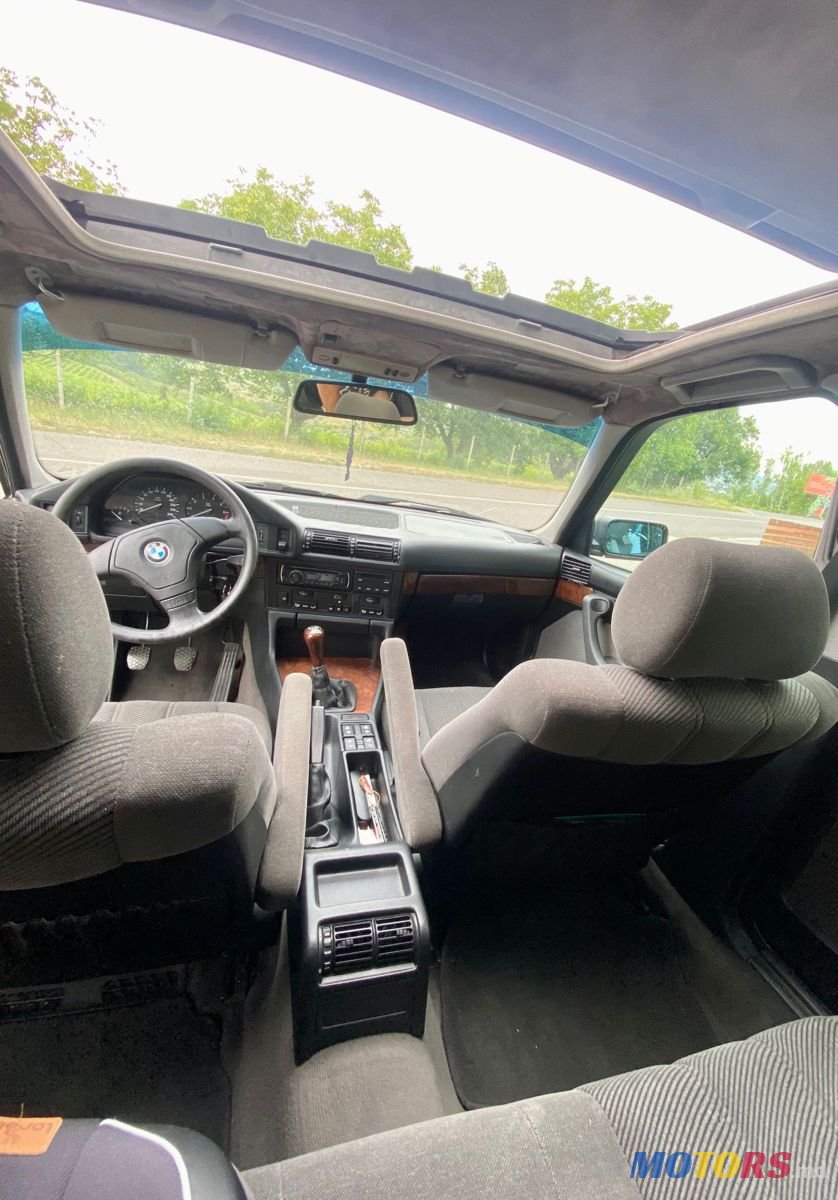 1994' BMW 5 Series photo #6