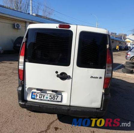 2002' Fiat Doblo photo #4