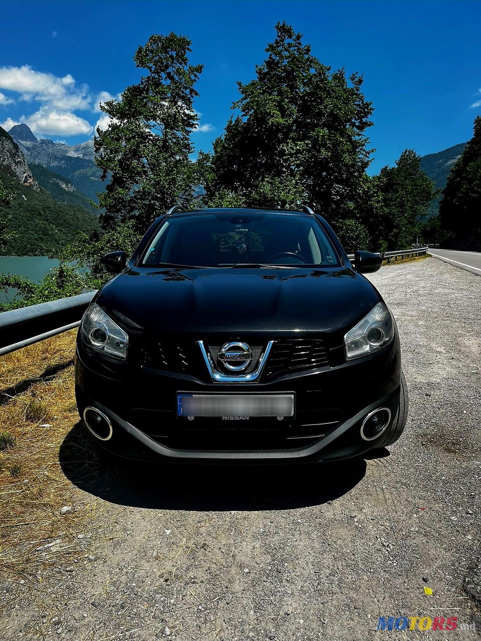 2010' Nissan Qashqai photo #1