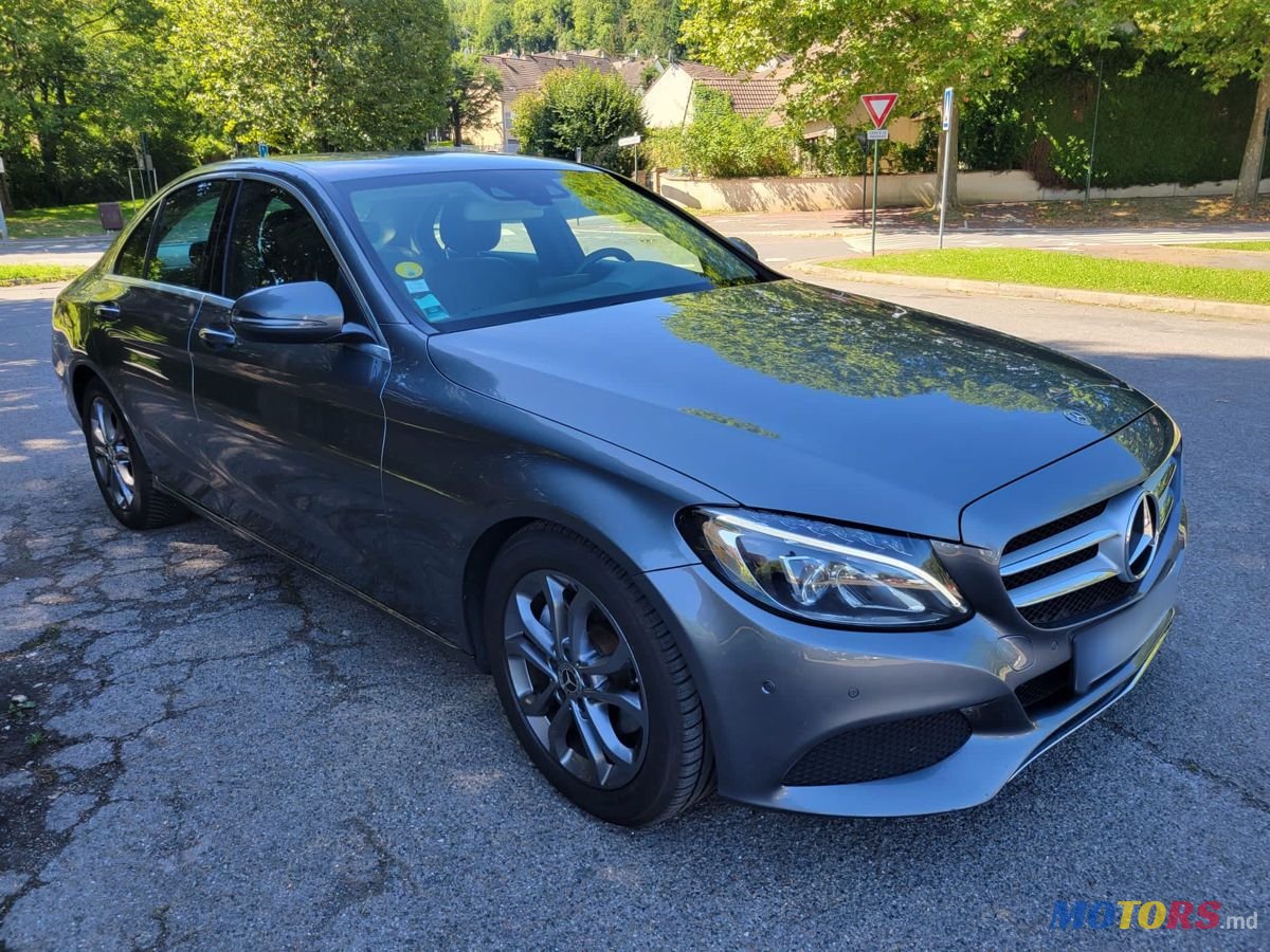 2018' Mercedes-Benz C-Class photo #4