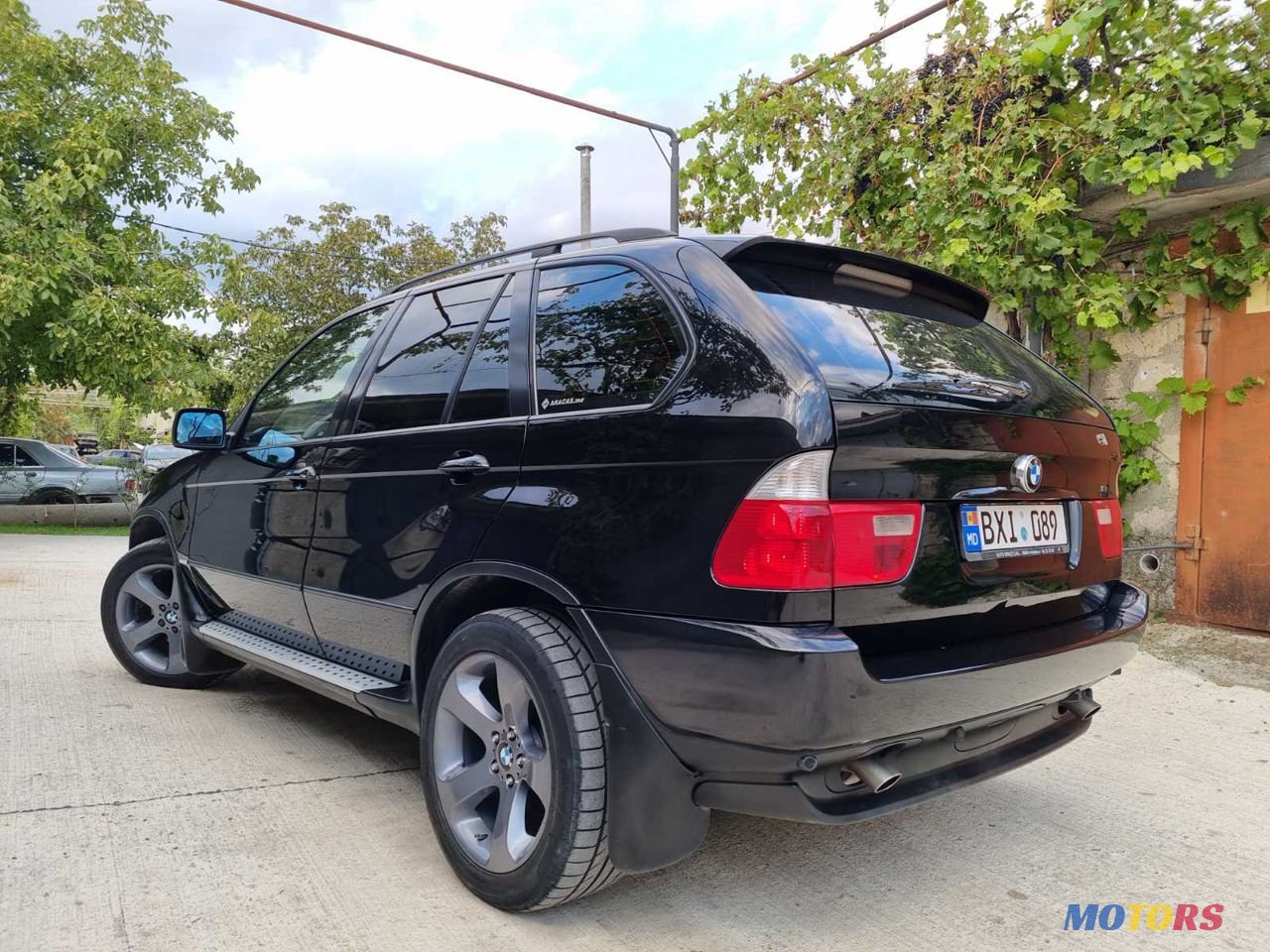 2005' BMW X5 photo #5
