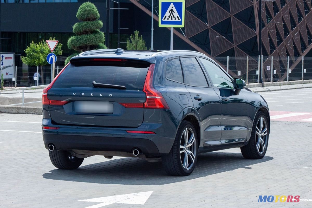 2017' Volvo XC60 photo #4
