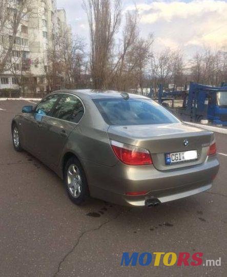 2004' BMW 5 photo #1