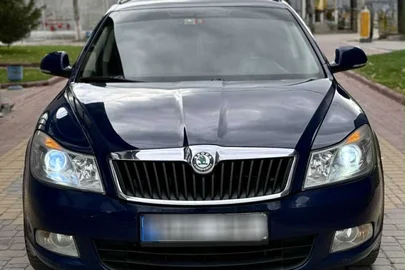 2012' Skoda Octavia