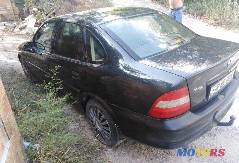 1997' Opel Vectra photo #1