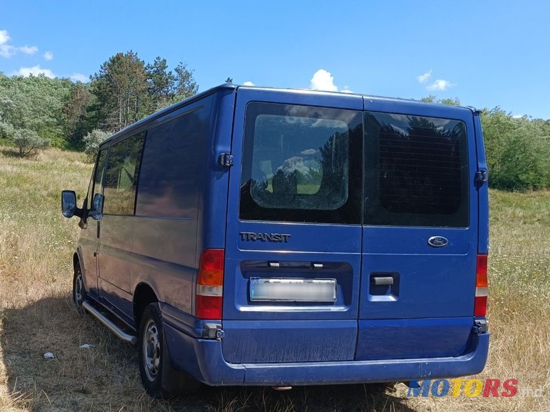 2002' Ford Transit Connect photo #1