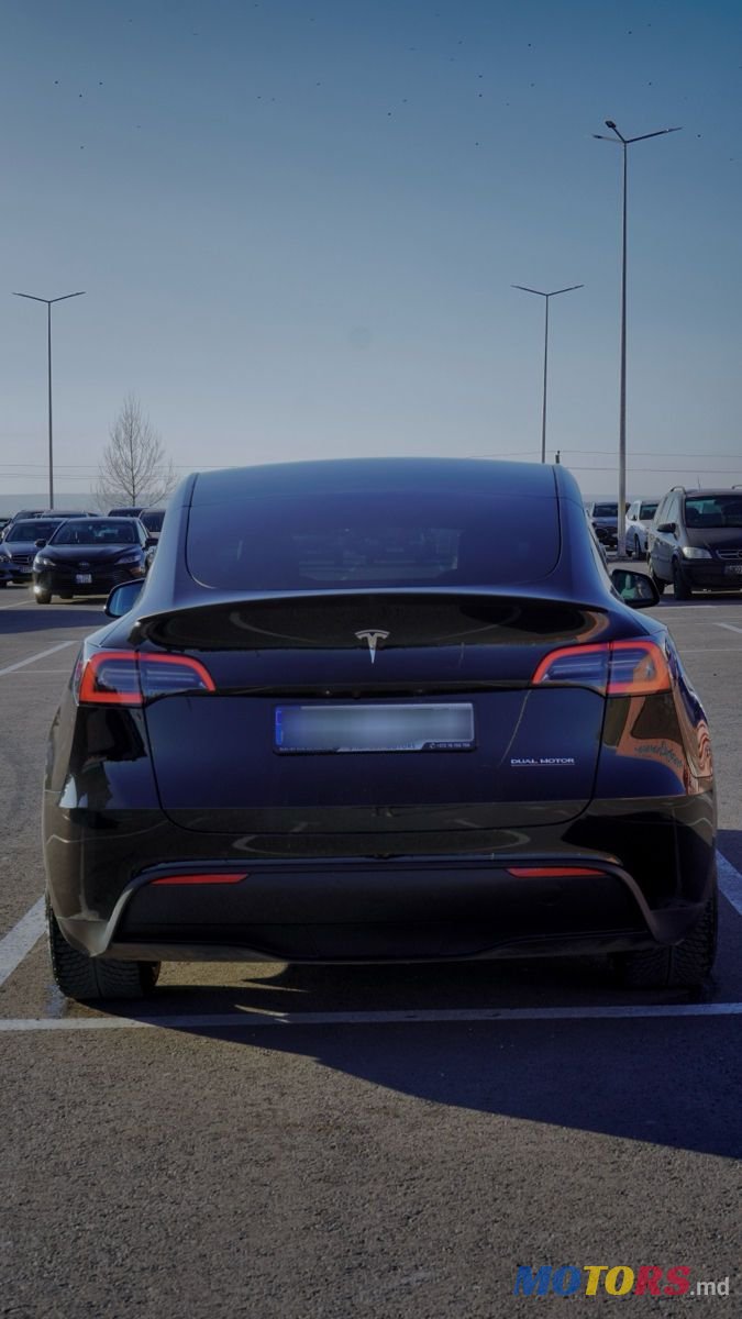 2023' Tesla Model Y photo #2