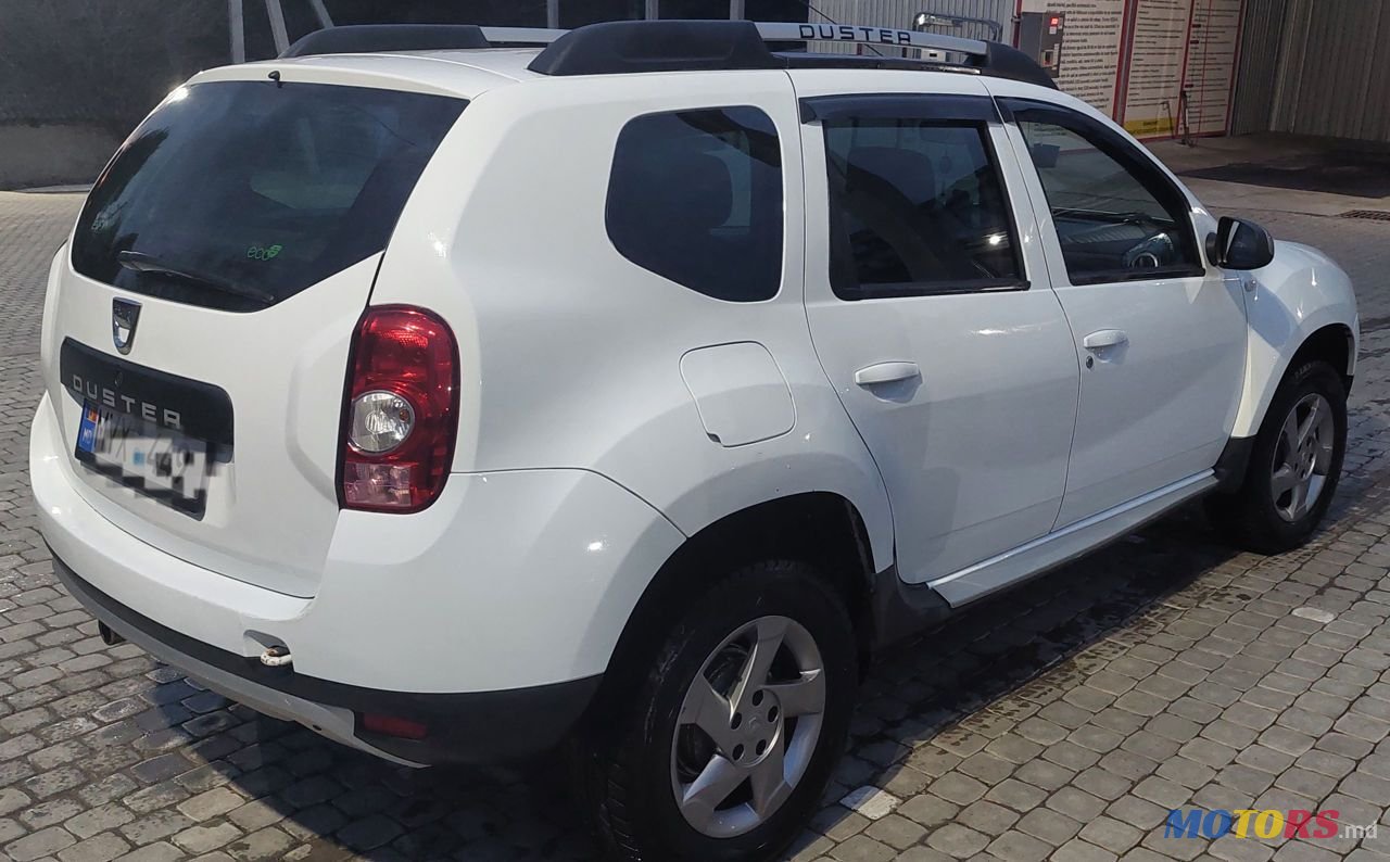2013' Dacia Duster photo #5