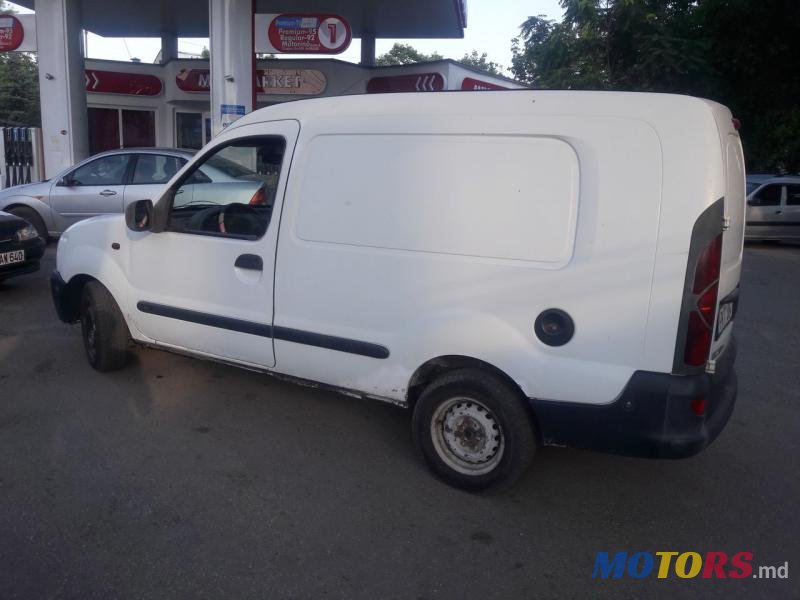 2001' Renault Kangoo photo #3