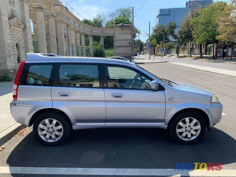 2005' Honda HR-V photo #3